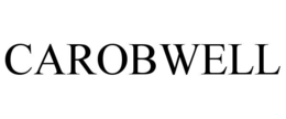 CAROBWELL trademark