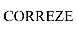 CORREZE trademark