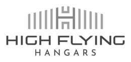 H HIGH FLYING HANGARS trademark