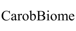 CAROBBIOME trademark