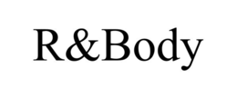 R&BODY trademark