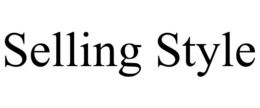 SELLING STYLE trademark