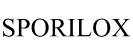 SPORILOX trademark