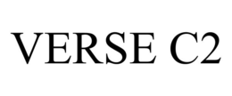 VERSE C2 trademark