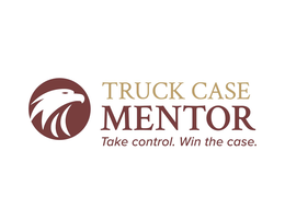 TRUCK CASE MENTOR TAKE CONTROL. WIN THE CASE. trademark