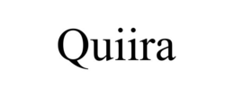 QUIIRA trademark