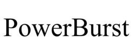 POWERBURST trademark