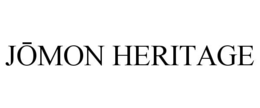 JŌMON HERITAGE trademark