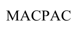 MACPAC trademark