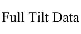 FULL TILT DATA trademark