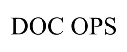 DOC OPS trademark