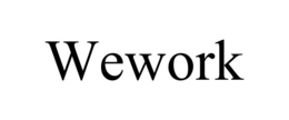 WEWORK trademark