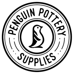 PENGUIN POTTERY SUPPLIES trademark