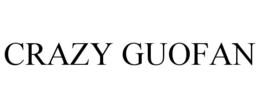 CRAZY GUOFAN trademark