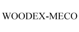 WOODEX-MECO trademark