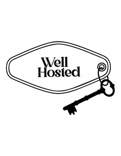 WELL HOSTED trademark