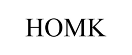 HOMK trademark