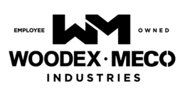 EMPLOYEE WM OWNED WOODEX-MECO INDUSTRIES trademark