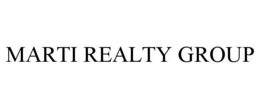 MARTI REALTY GROUP trademark
