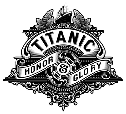 TITANIC HONOR & GLORY 401 trademark