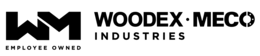 WM EMPLOYEE OWNED WOODEX MECO INDUSTRIES trademark