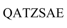 QATZSAE trademark