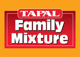 TAPAL FAMILY MIXTURE trademark