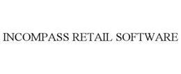 INCOMPASS RETAIL SOFTWARE trademark