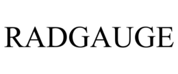 RADGAUGE trademark
