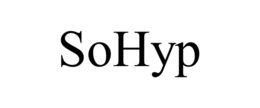 SOHYP trademark