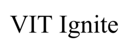 VIT IGNITE trademark