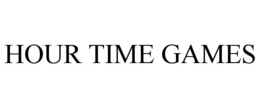 HOUR TIME GAMES trademark