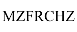 MZFRCHZ trademark