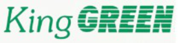 KING GREEN trademark