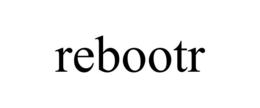 REBOOTR trademark