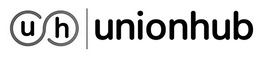 U H UNIONHUB trademark