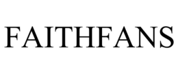 FAITHFANS trademark