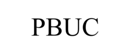 PBUC trademark