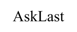 ASKLAST trademark