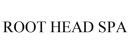 ROOT HEAD SPA trademark