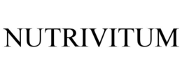 NUTRIVITUM trademark