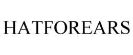 HATFOREARS trademark