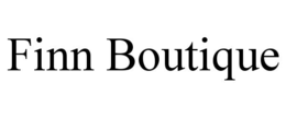 FINN BOUTIQUE trademark