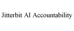 JITTERBIT AI ACCOUNTABILITY trademark