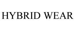 HYBRID WEAR trademark