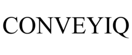 CONVEYIQ trademark