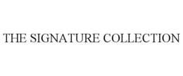 THE SIGNATURE COLLECTION trademark