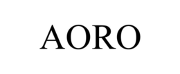 AORO trademark