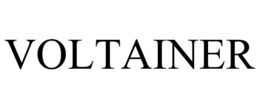 VOLTAINER trademark