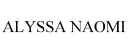 ALYSSA NAOMI trademark